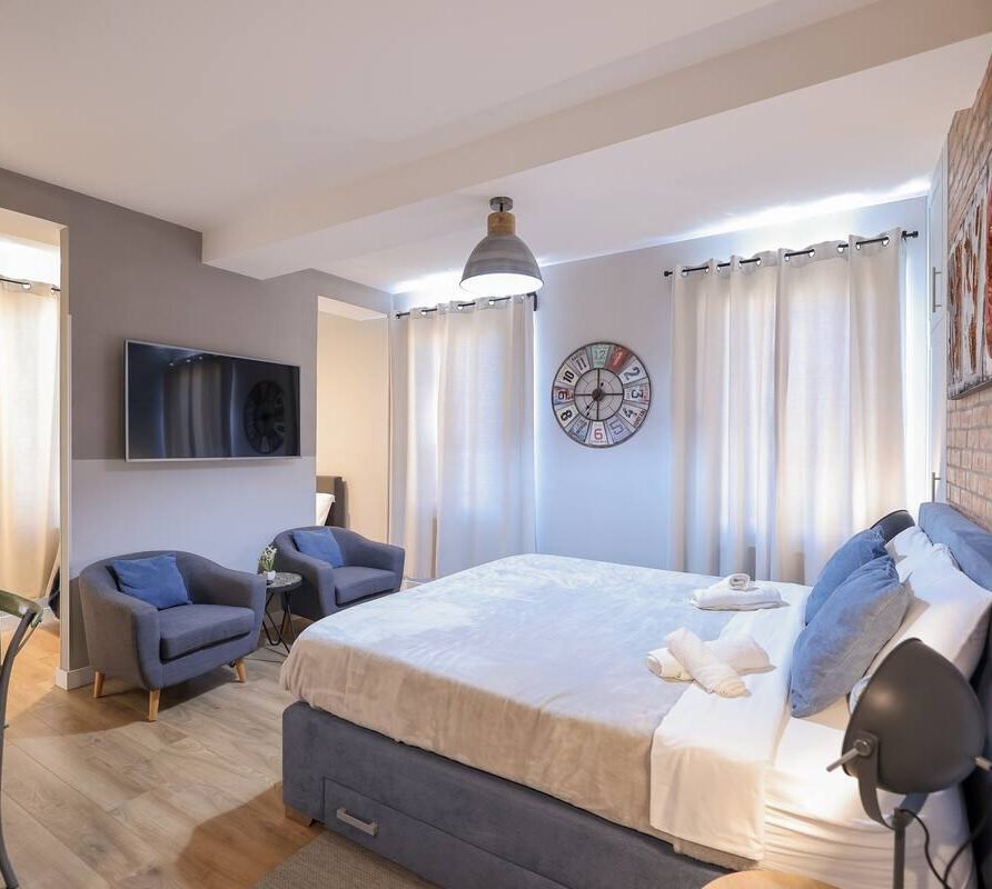 Beautiful studio apartment in city centar