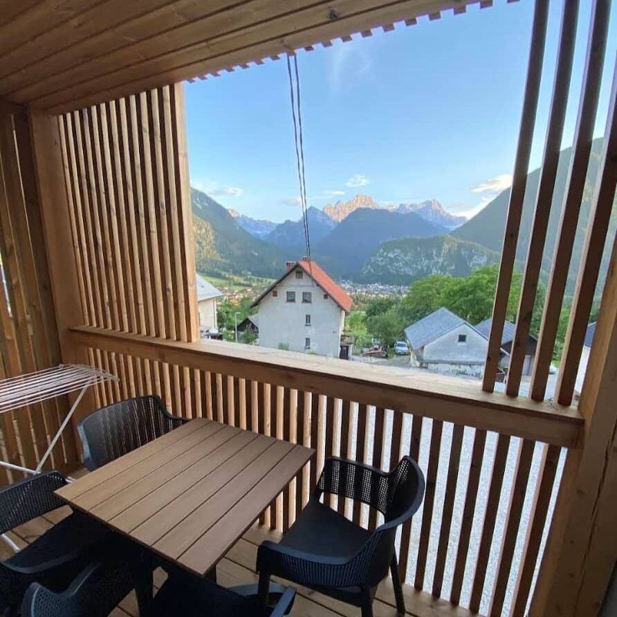 Triglav View Apartment