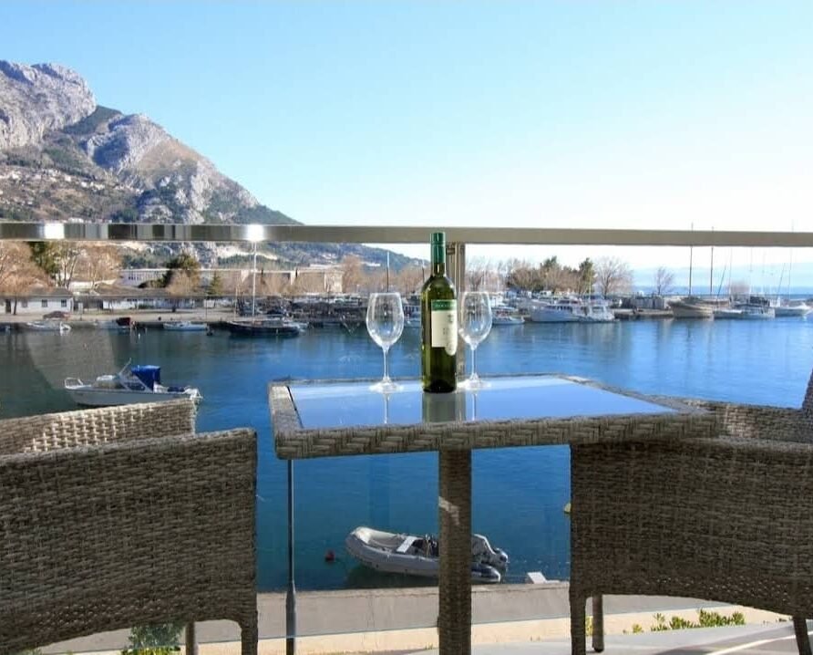 Luxury Omis Apartment
